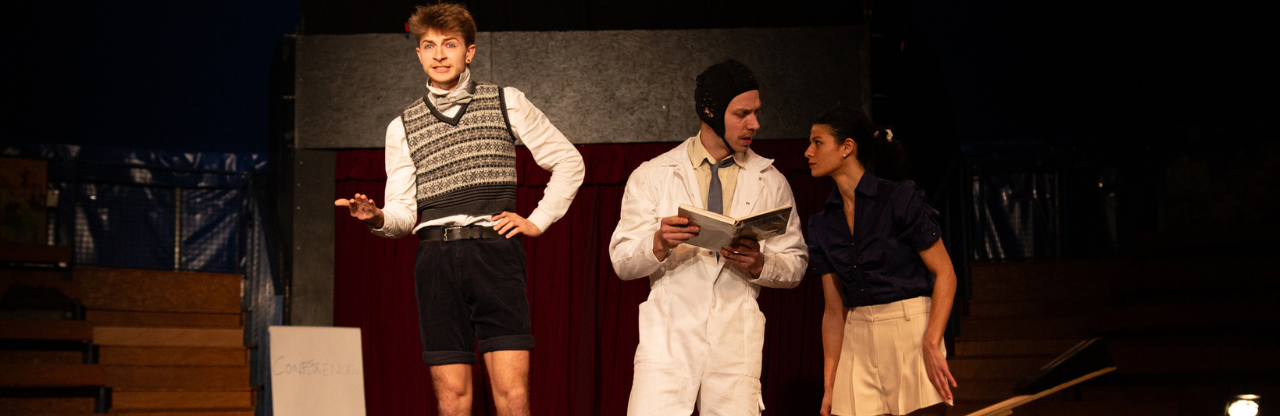 LE THÉORÈME DE CLAUDE